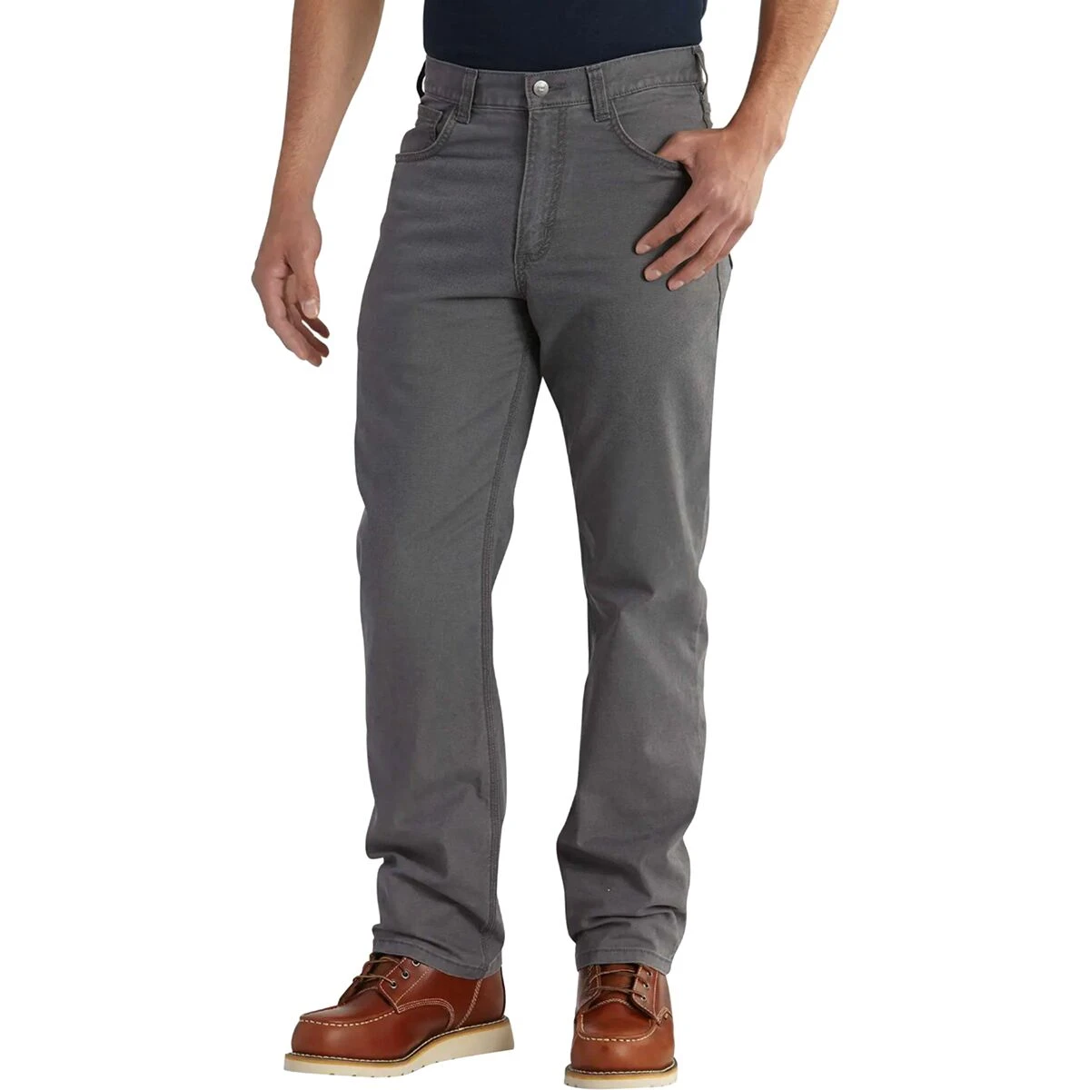 Carhartt Rugged Flex Rigby Five Pocket Pant - Men's - Image 2