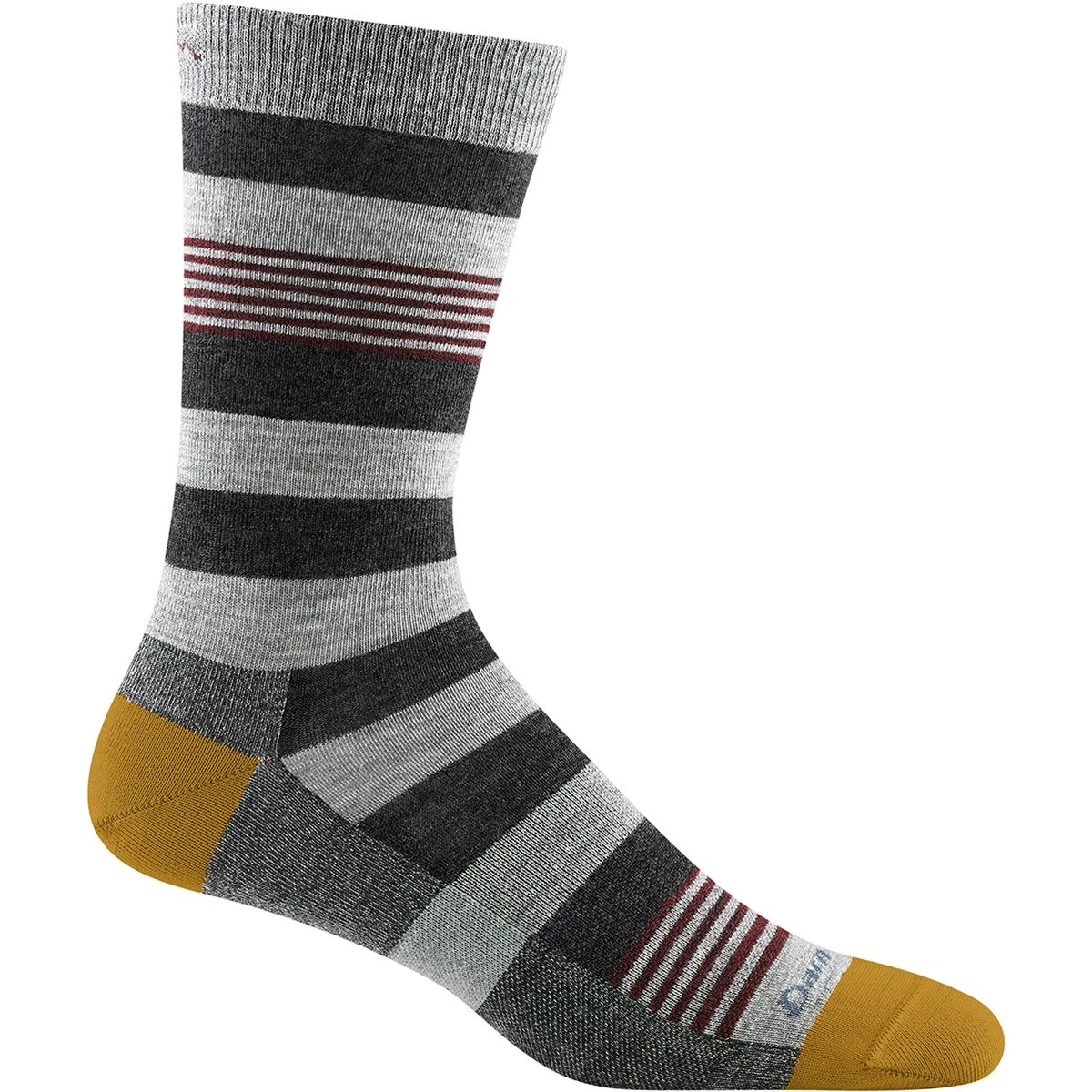 Darn Tough Oxford Crew Lightweight Sock - Men's - Image 2