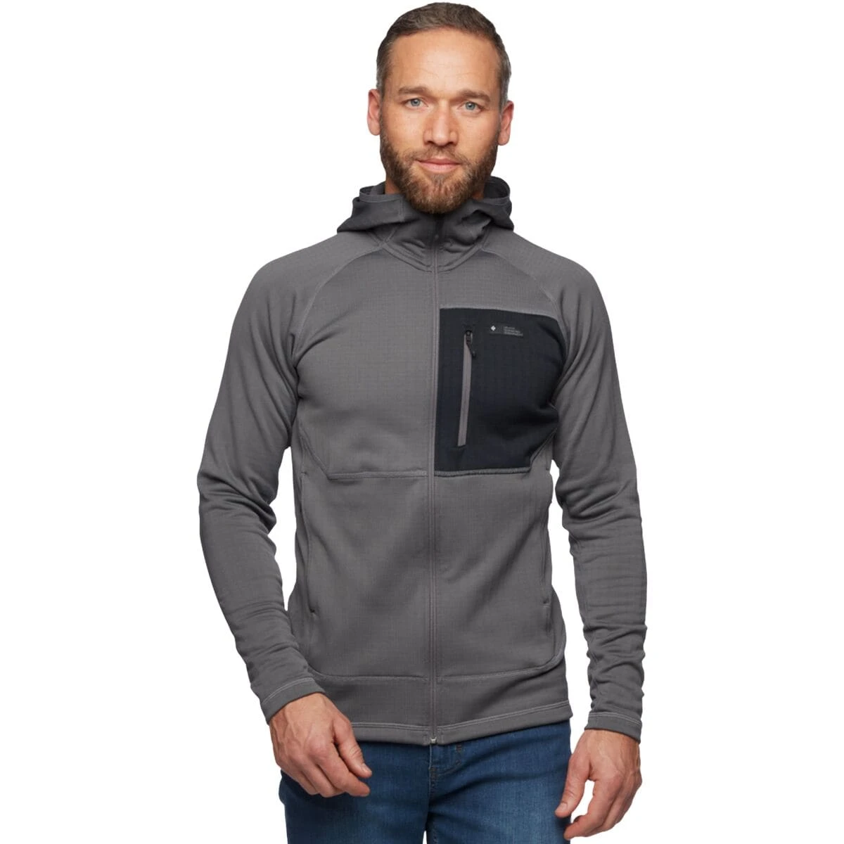 Black Diamond Factor Fleece Hoodie - Men's
