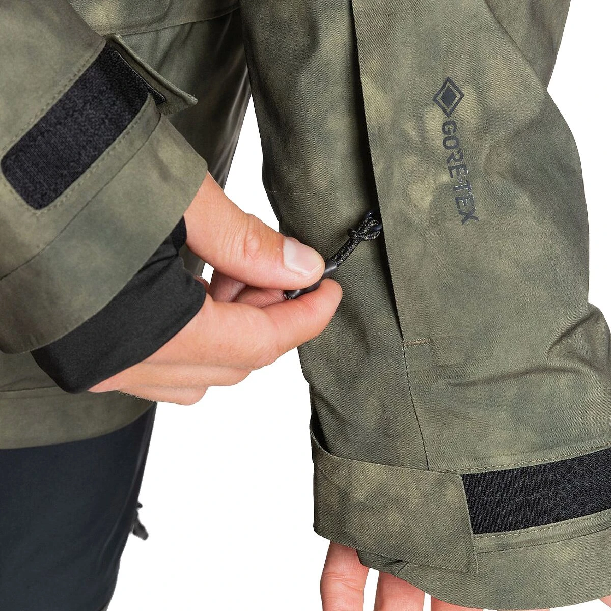 Quiksilver Black Alder GORE-TEX 2L Snow Jacket - Men's - Image 3