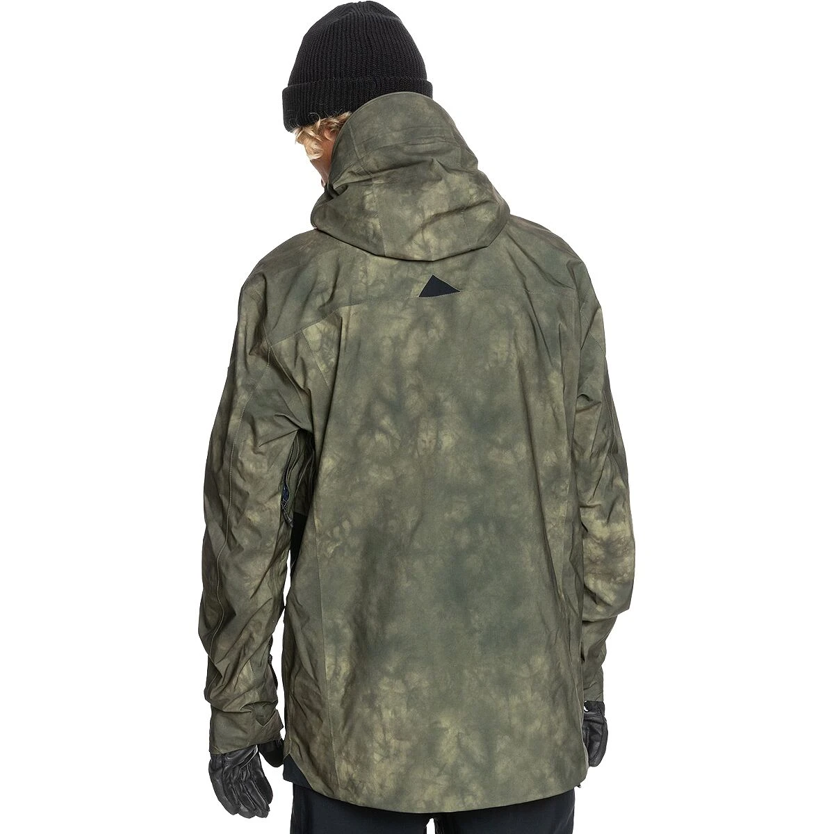 Quiksilver Black Alder GORE-TEX 2L Snow Jacket - Men's - Image 6