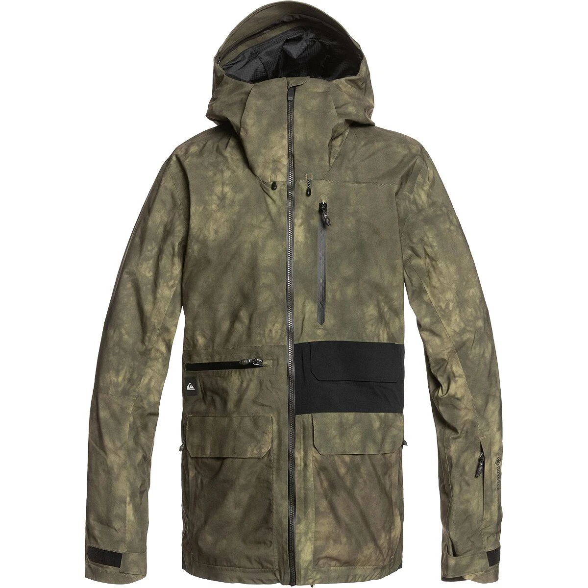 Quiksilver Black Alder GORE-TEX 2L Snow Jacket - Men's - Image 5