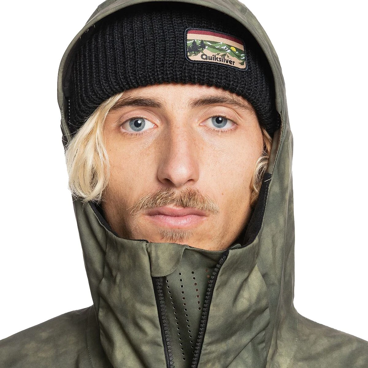 Quiksilver Black Alder GORE-TEX 2L Snow Jacket - Men's - Image 4