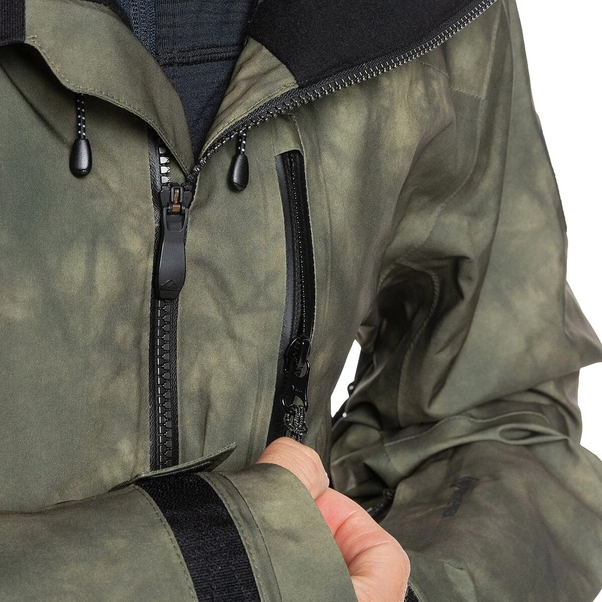 Quiksilver Black Alder GORE-TEX 2L Snow Jacket - Men's - Image 14