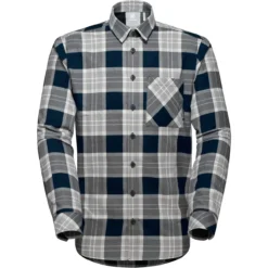 Mammut Trovat Long-Sleeve Shirt - Men's