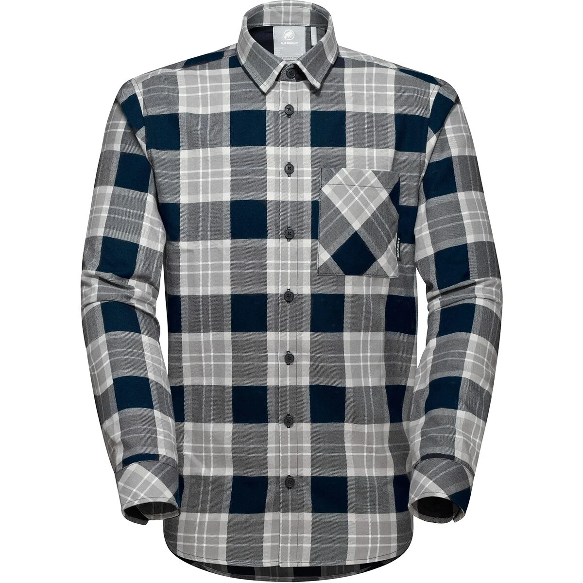 Mammut Trovat Long-Sleeve Shirt - Men's