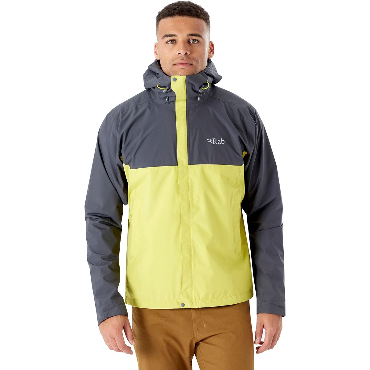 Rab Downpour Eco Jacket - Men's - Image 7
