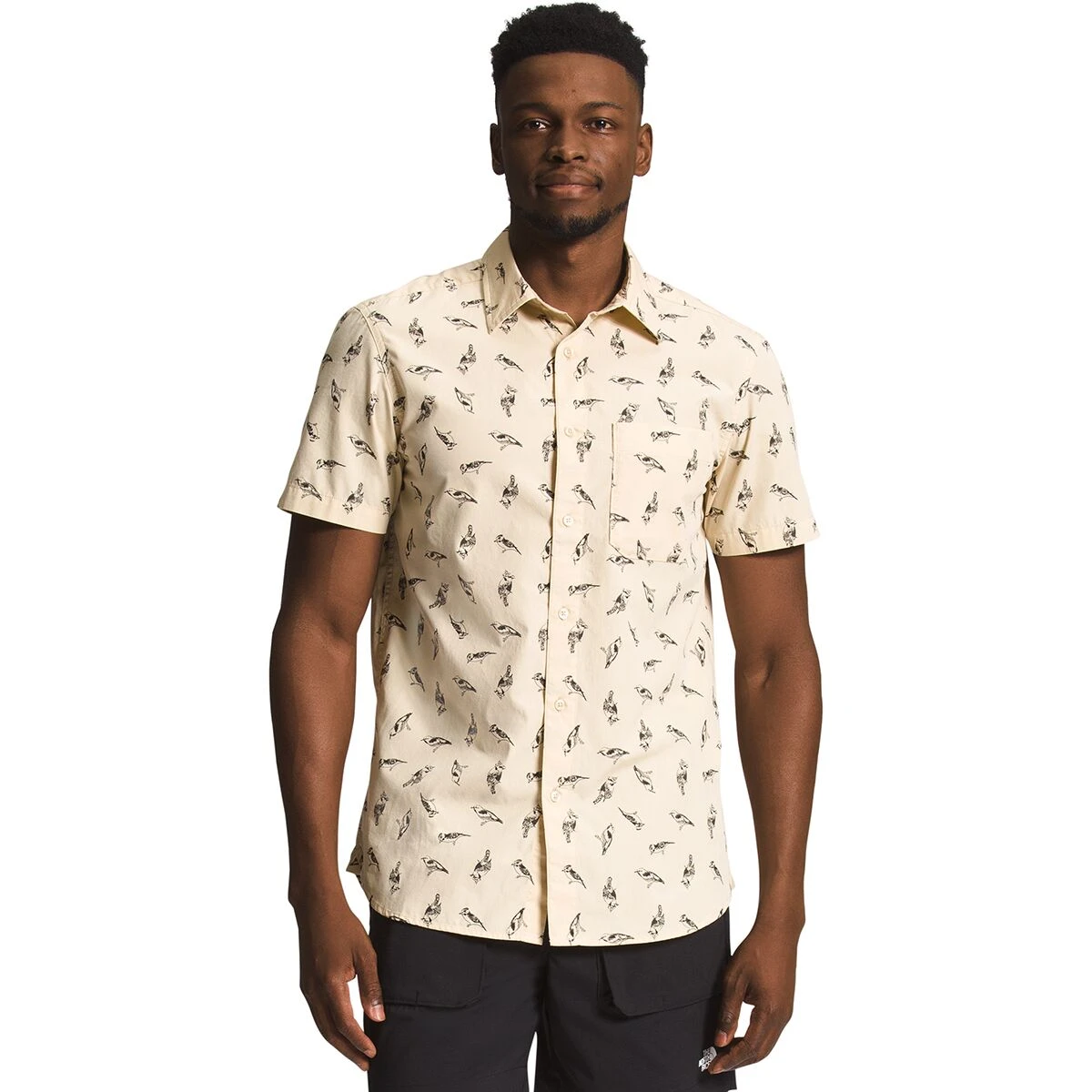 The North Face Short Sleeve Baytrail Pattern Shirt - Men's - Image 5