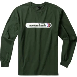 Rave Logo Long-Sleeve T-Shirt - Men's