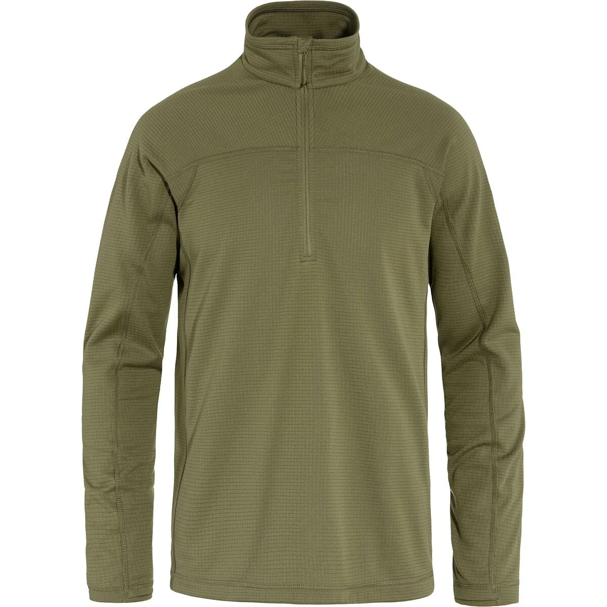 Fjallraven Abisko Lite Fleece 1/2-Zip - Men's - Image 3