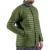 Bering Down Button Front Jacket - Men's