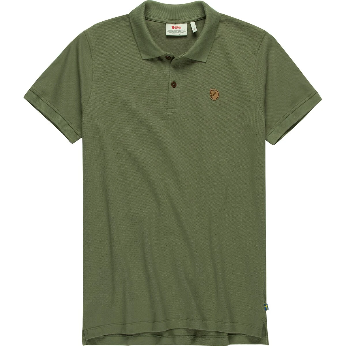 Fjallraven Ovik Polo Shirt - Men's - Image 3