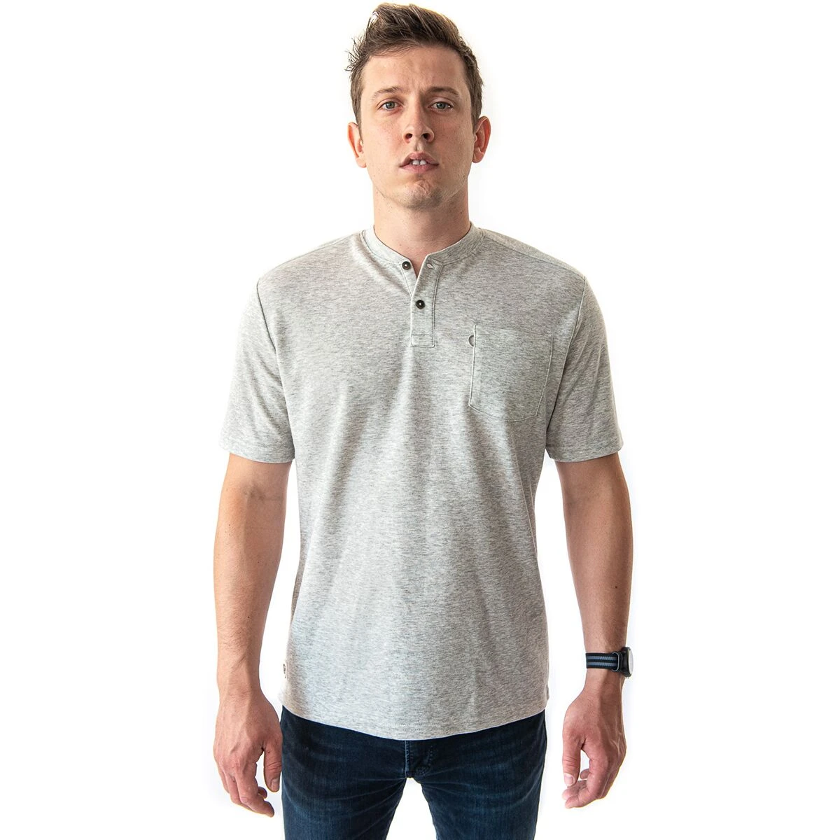 Cross Country Henley - Men's - Image 5