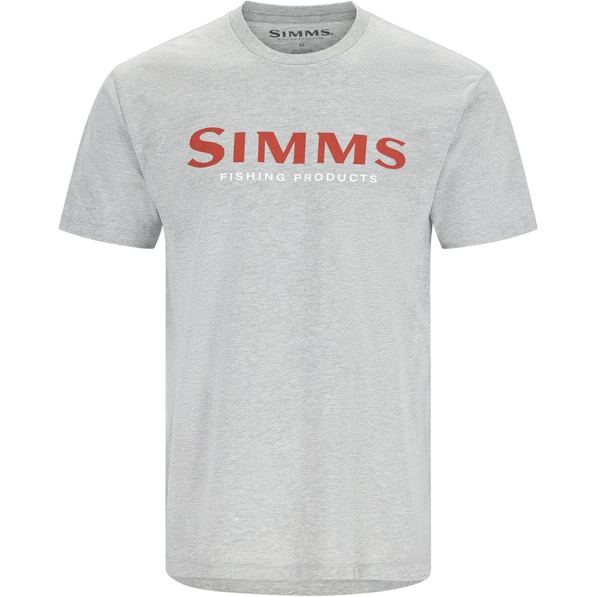 Simms Logo T-Shirt - Men's - Image 3