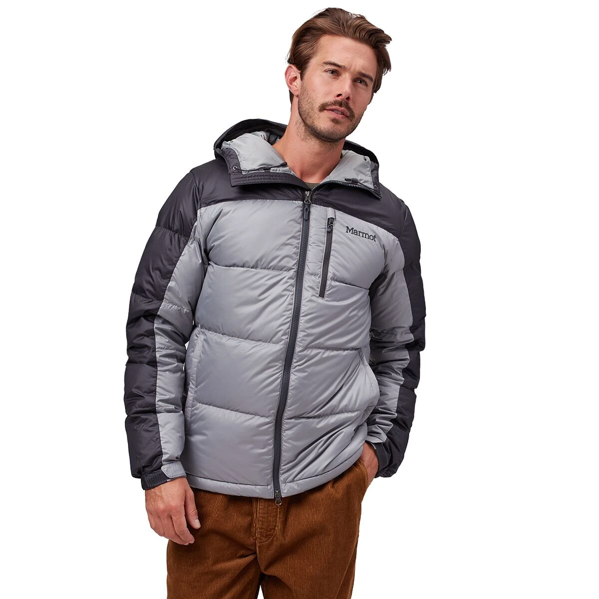 Marmot Guides Down Hooded Jacket - Men's - Image 5