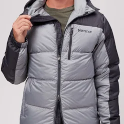 Marmot Guides Down Hooded Jacket - Men's