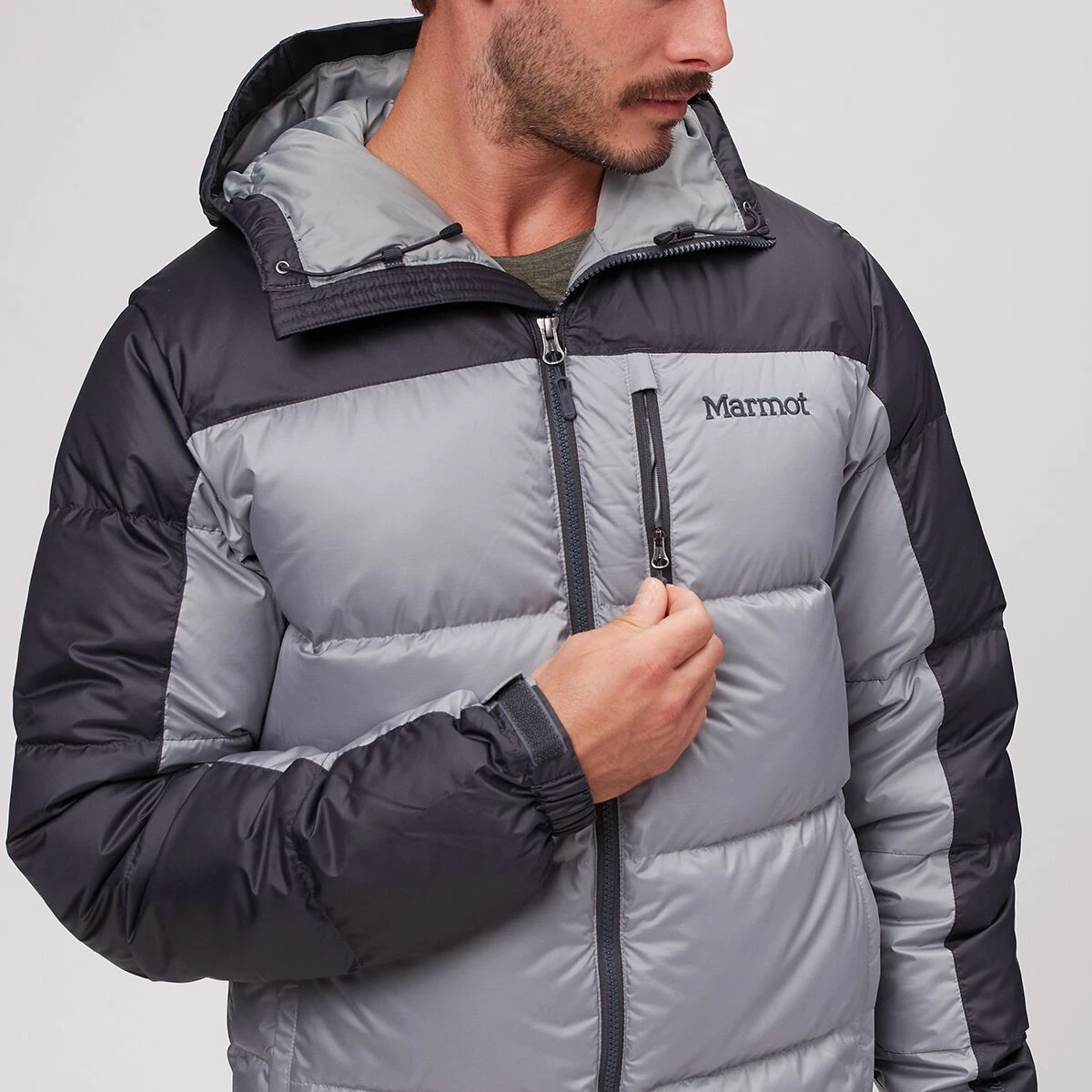 Marmot Guides Down Hooded Jacket - Men's - Image 8