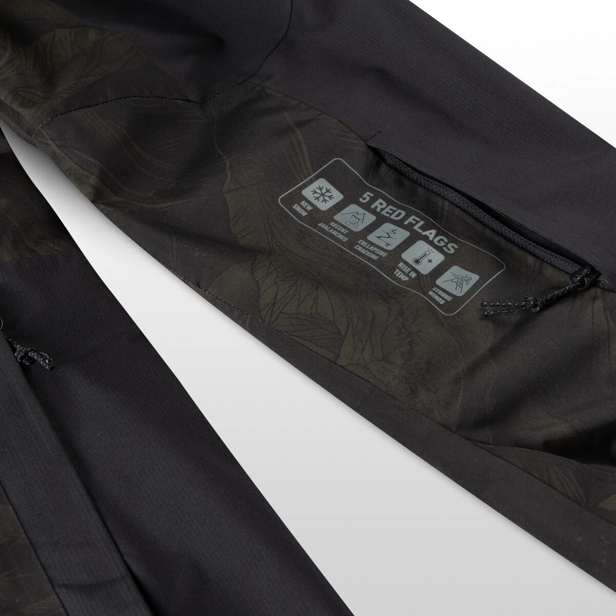 MTN Surf Anorak Jacket - Men's - Image 3