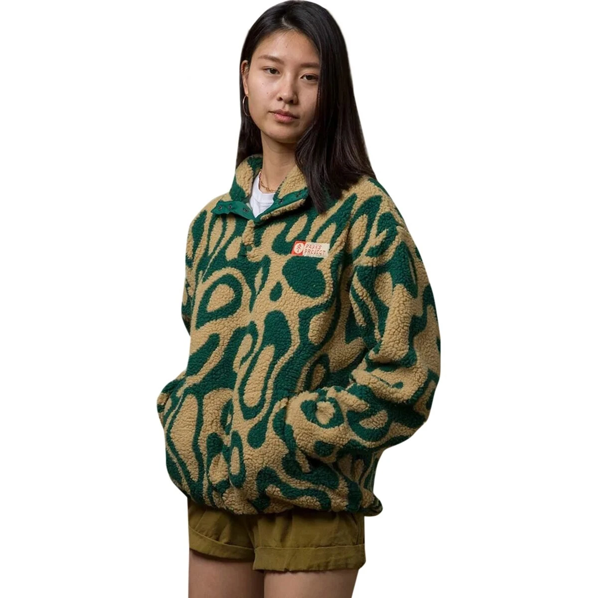 Geysers Trail Fleece - Image 4