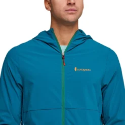 Cotopaxi Vuelta Performance Windbreaker - Men's
