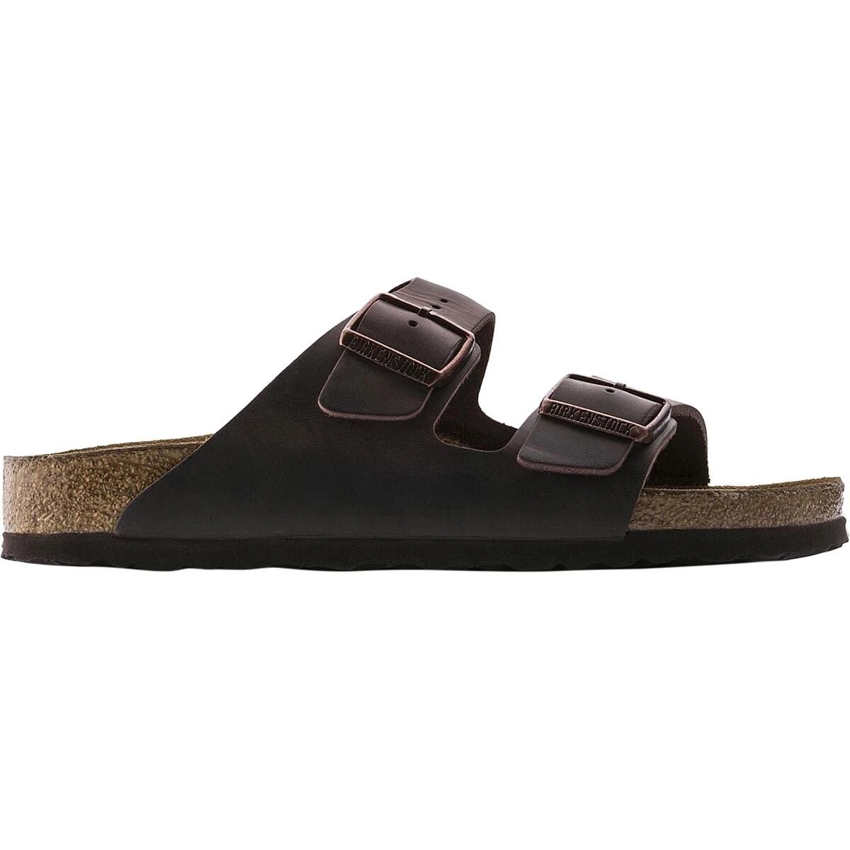Birkenstock Arizona Soft Footbed Leather Sandal - Men's - Image 8
