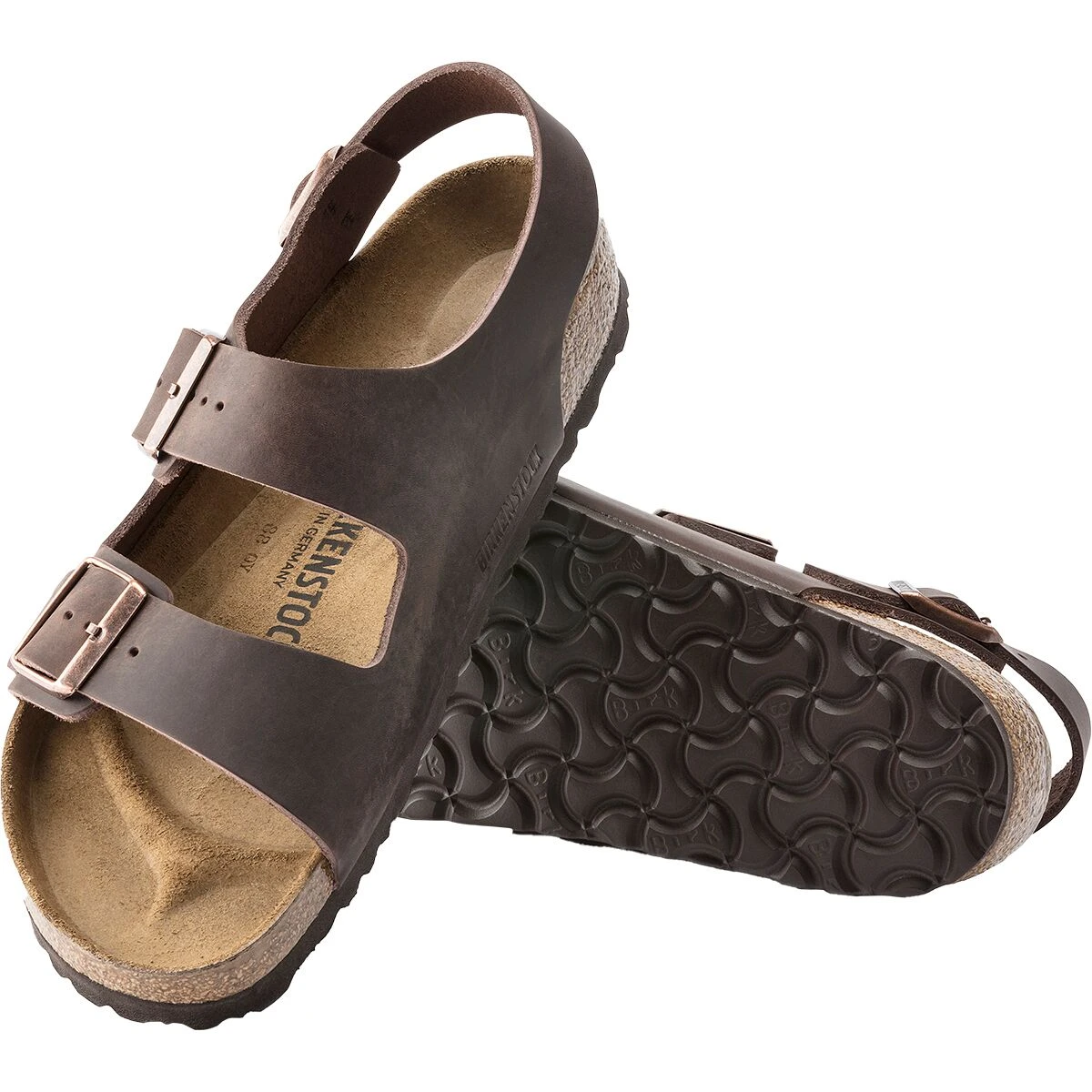 Birkenstock Milano Sandal - Men's