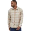Patagonia Long-Sleeve Cotton In Conversion Fjord Flannel Shirt - Men's