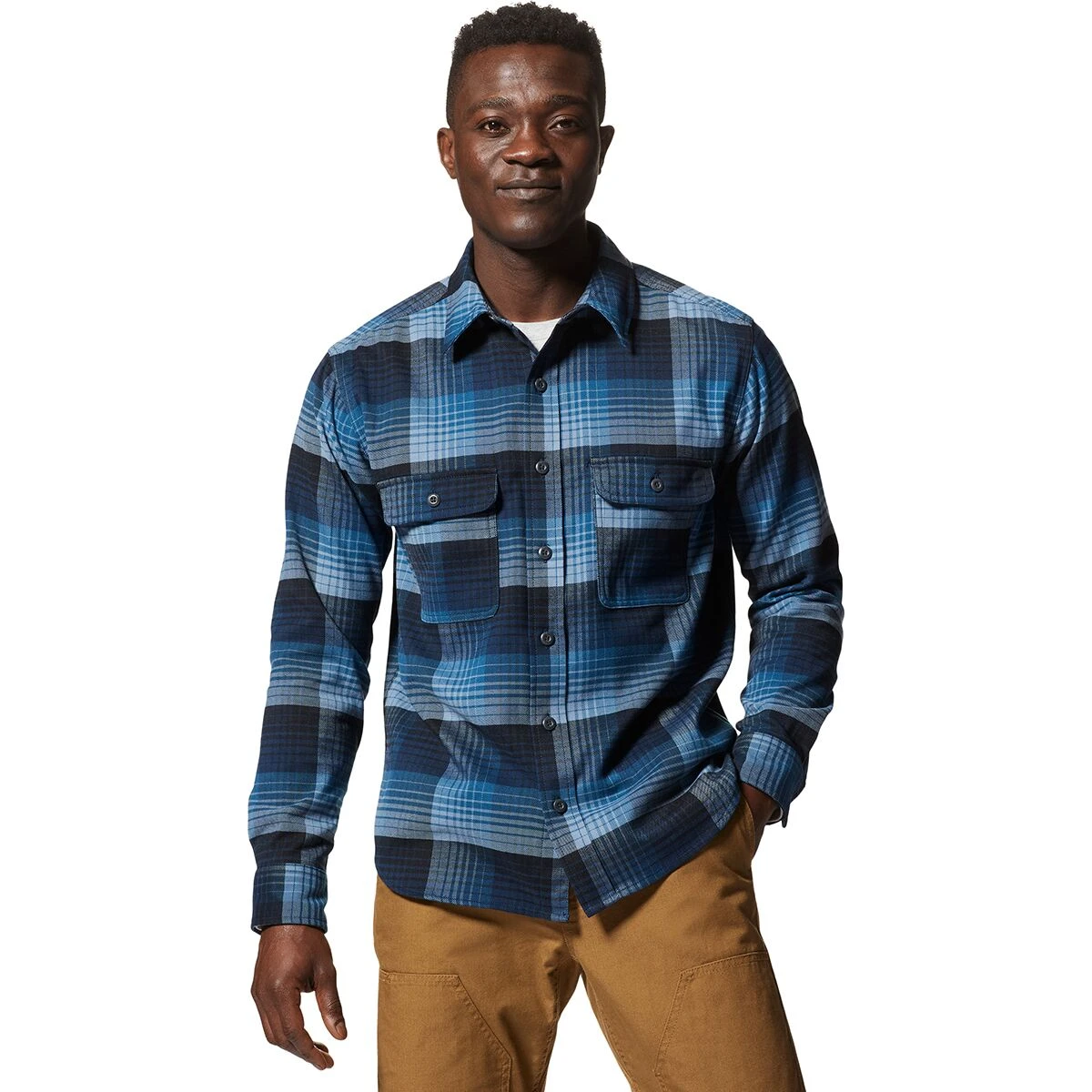 Mountain Hardwear Outpost Long-Sleeve Shirt - Men's - Image 5