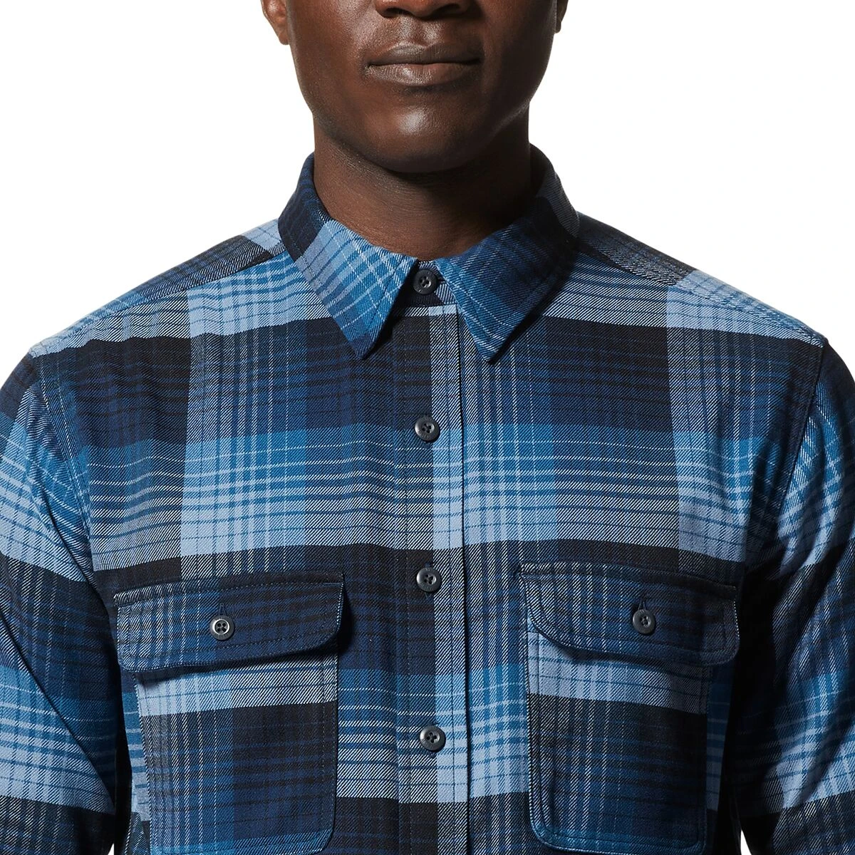 Mountain Hardwear Outpost Long-Sleeve Shirt - Men's - Image 3