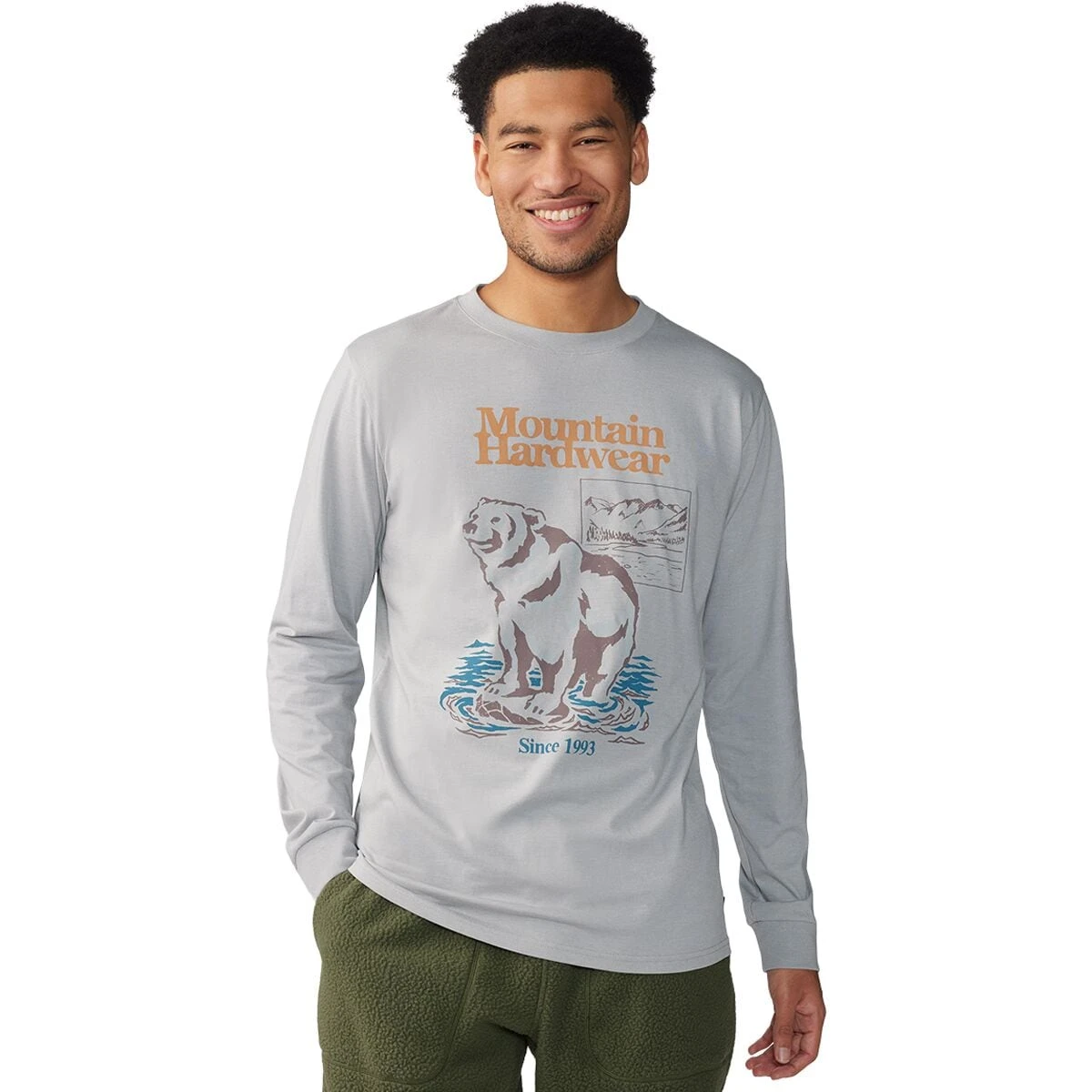 Mountain Hardwear River Bear Long-Sleeve Shirt - Men's - Image 6