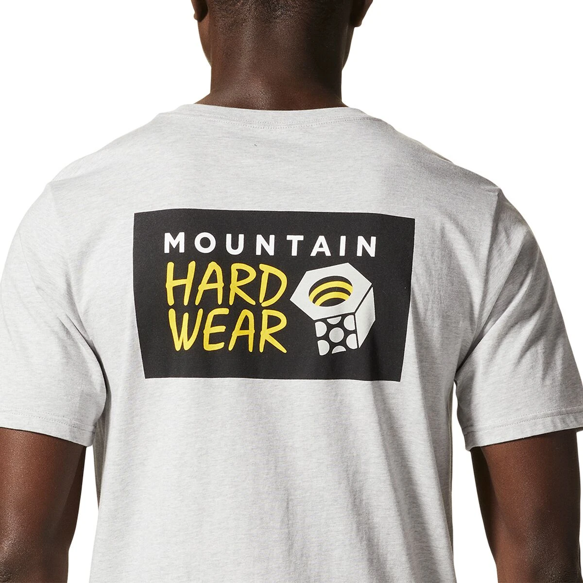 Mountain Hardwear MHW Logo In A Box Short-Sleeve T-Shirt - Men's - Image 3
