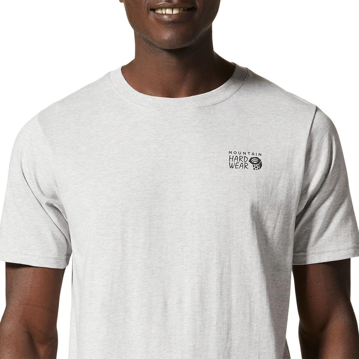 Mountain Hardwear MHW Logo In A Box Short-Sleeve T-Shirt - Men's - Image 4