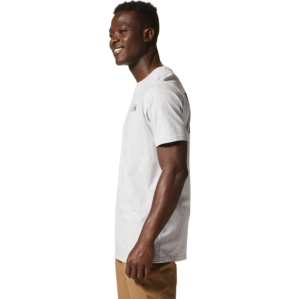 Mountain Hardwear MHW Logo In A Box Short-Sleeve T-Shirt - Men's - Image 2