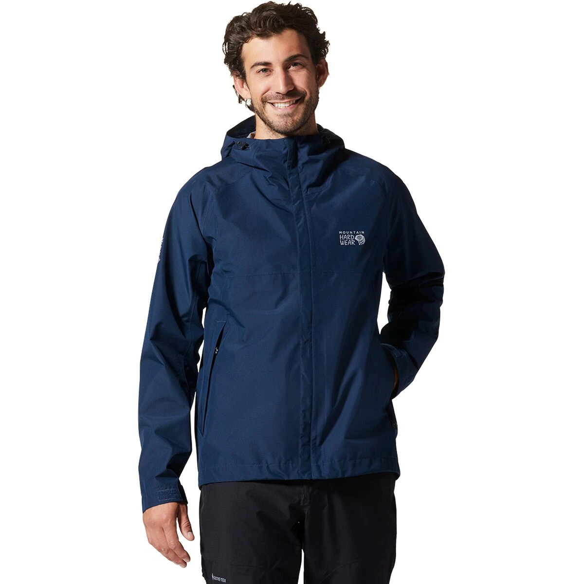 Mountain Hardwear Exposure 2 GORE-TEX Paclite Jacket - Men's - Image 5