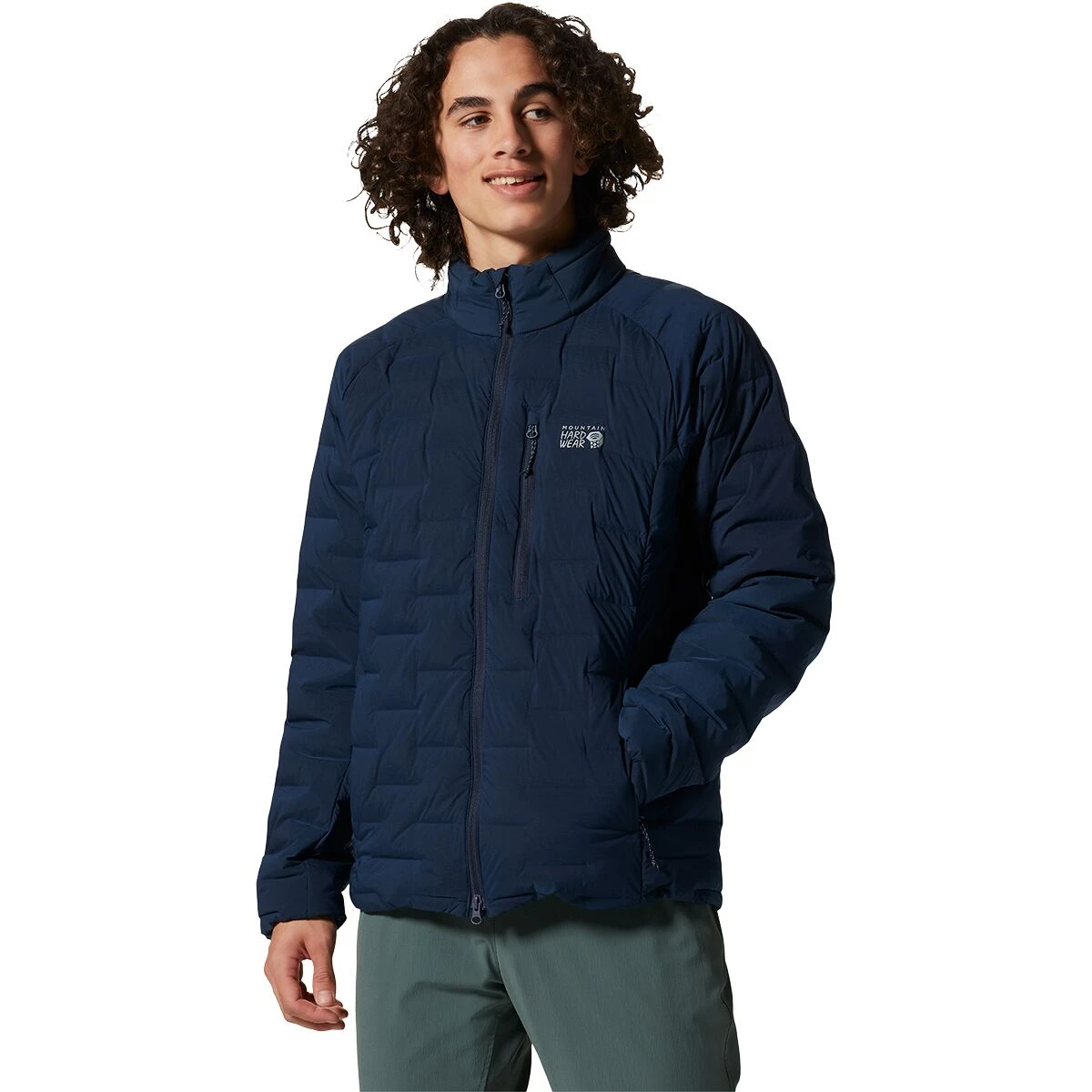 Mountain Hardwear StretchDown Jacket - Men's - Image 9