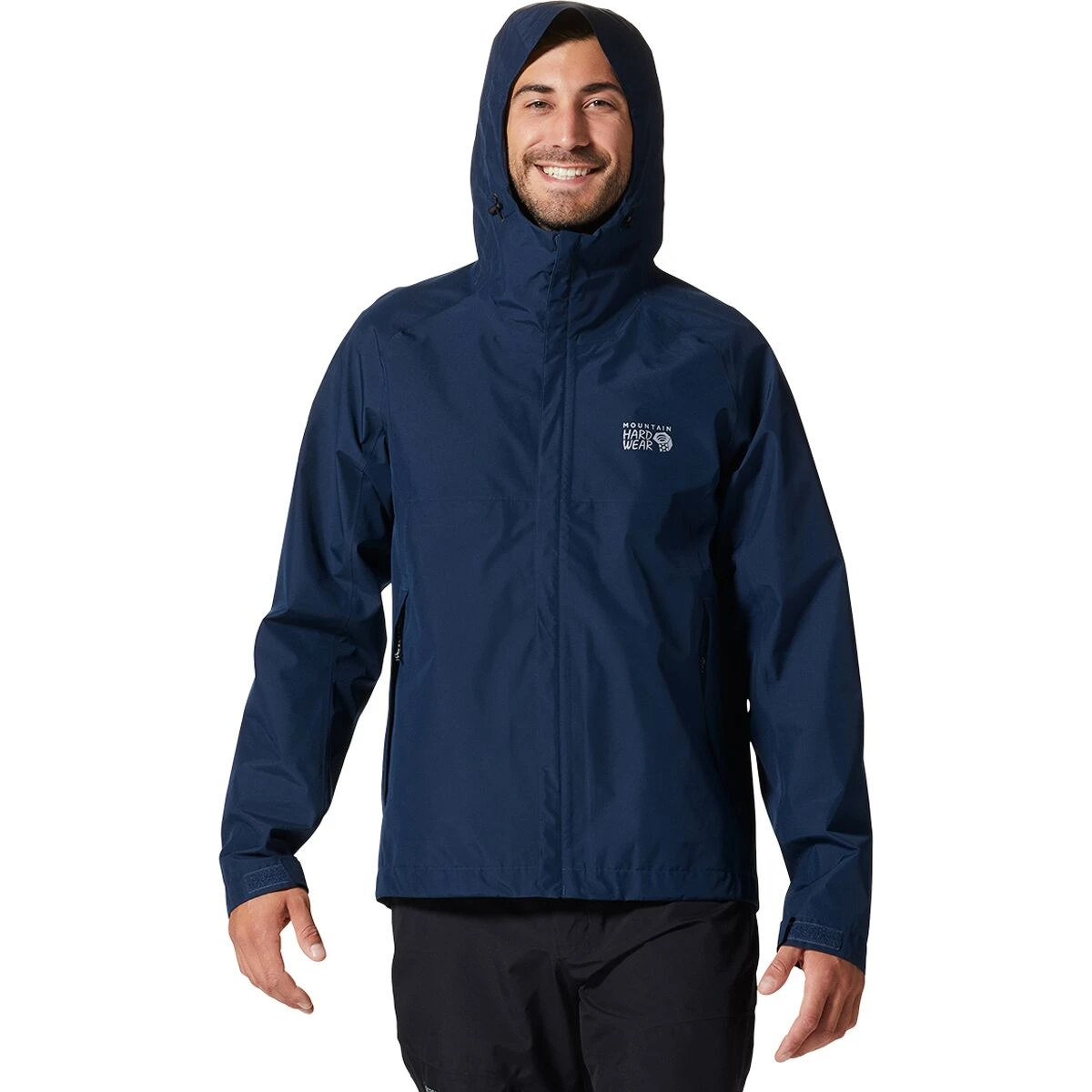 Mountain Hardwear Exposure 2 GORE-TEX Paclite Jacket - Men's - Image 2