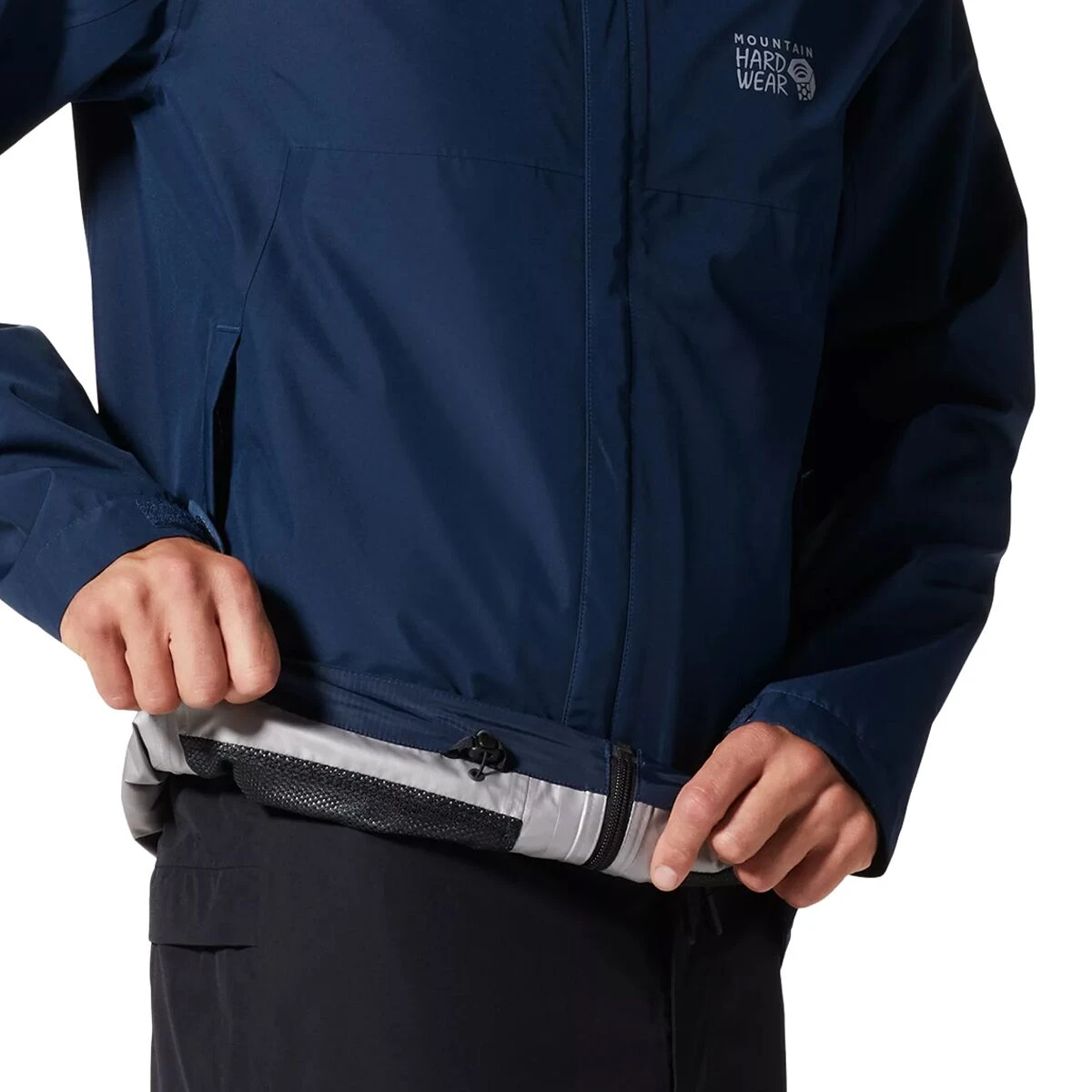 Mountain Hardwear Exposure 2 GORE-TEX Paclite Jacket - Men's - Image 4