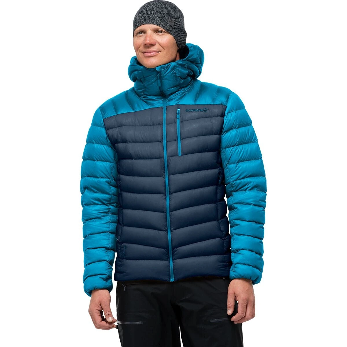 Norrona Lyngen Down850 Hooded Jacket - Men's - Image 4