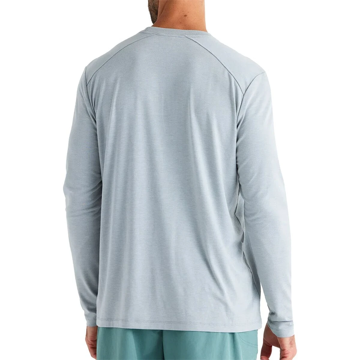 Bamboo Shade Long-Sleeve Top - Men's - Image 2