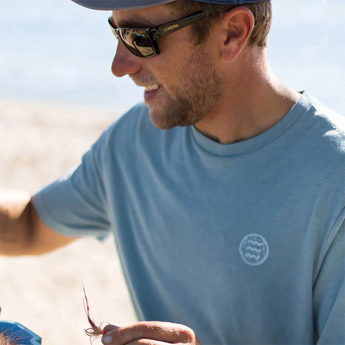 No Wake T-Shirt - Men's - Image 5