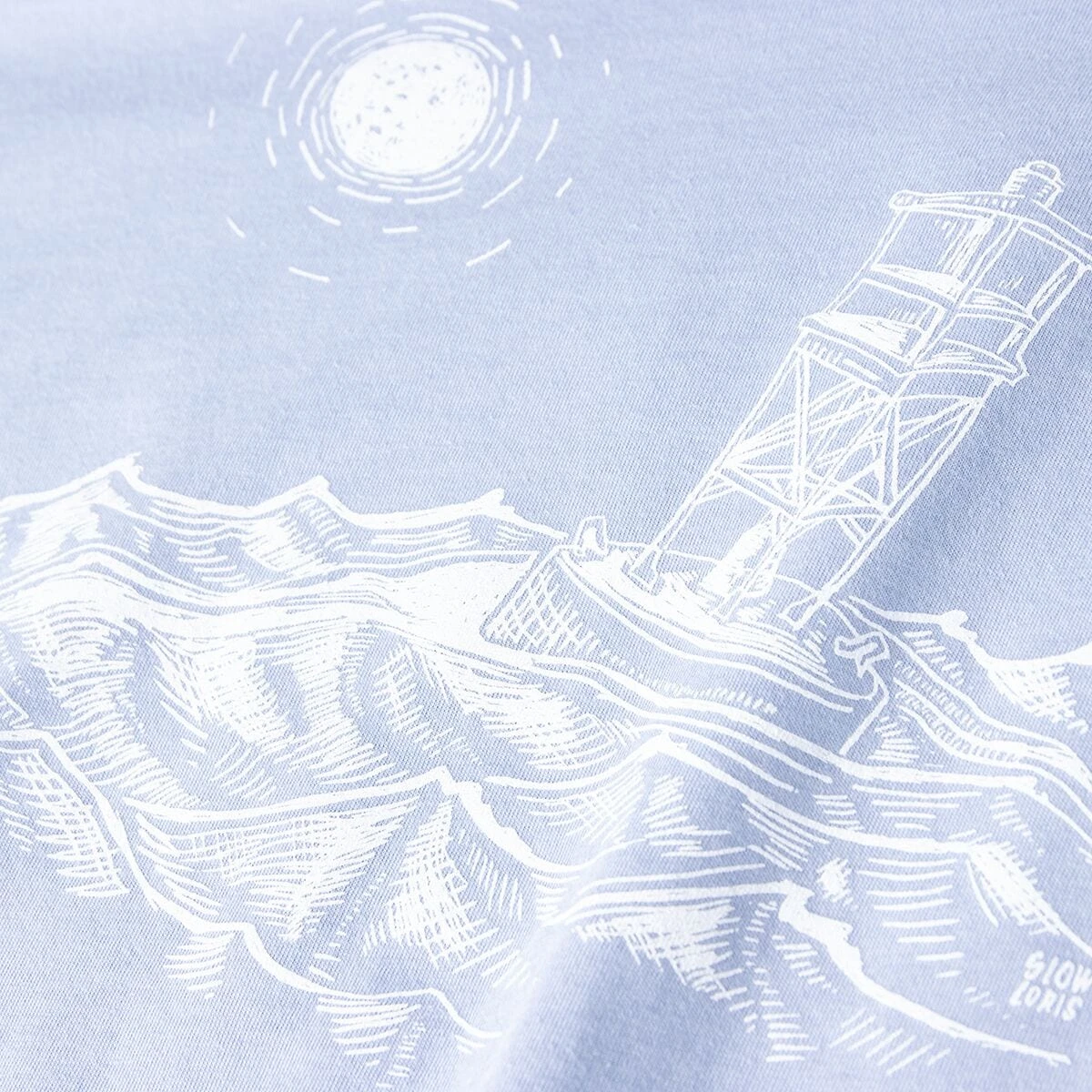 Stormy Sea T-Shirt - Men's - Image 3