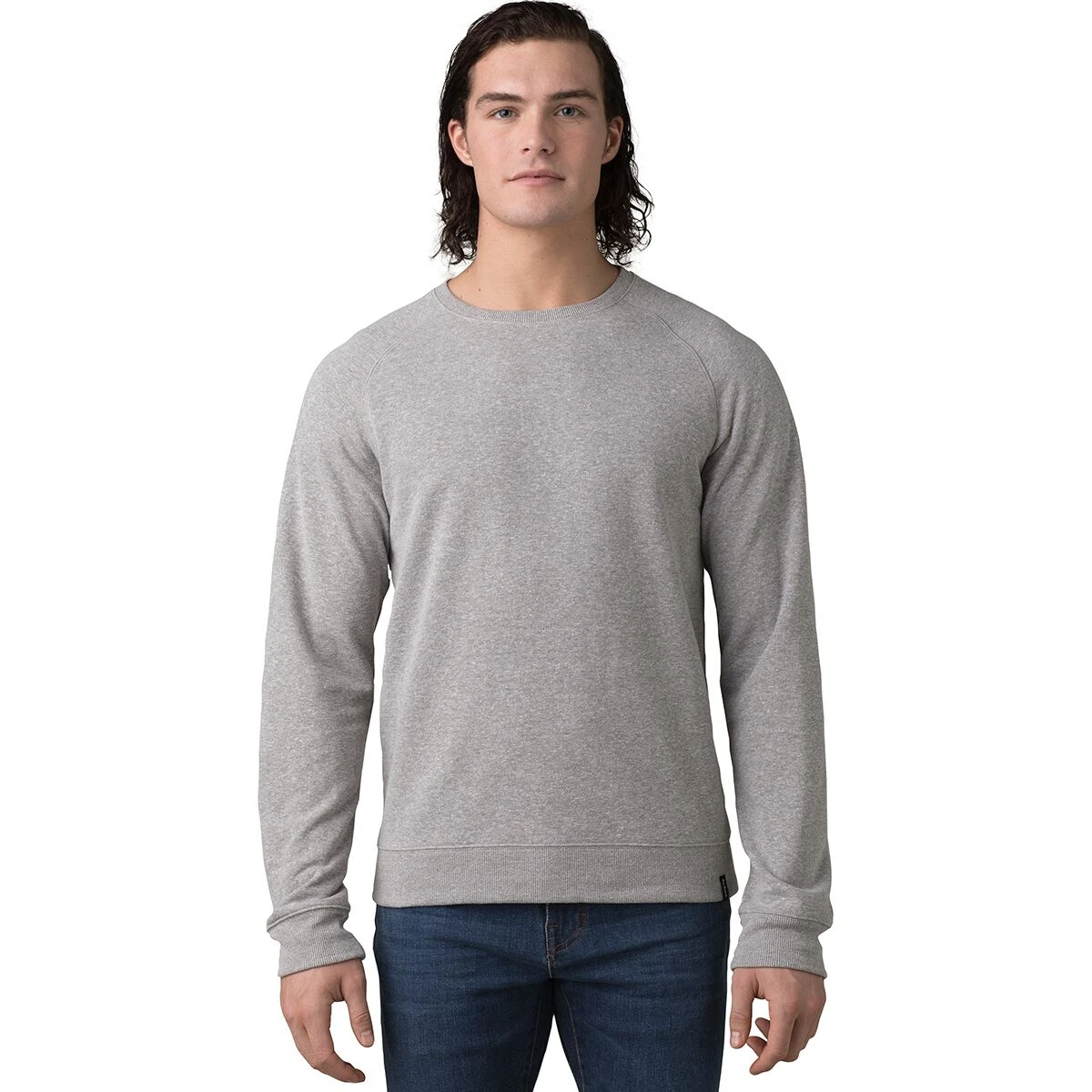 Prana Cardiff Fleece Crew - Men's - Image 2