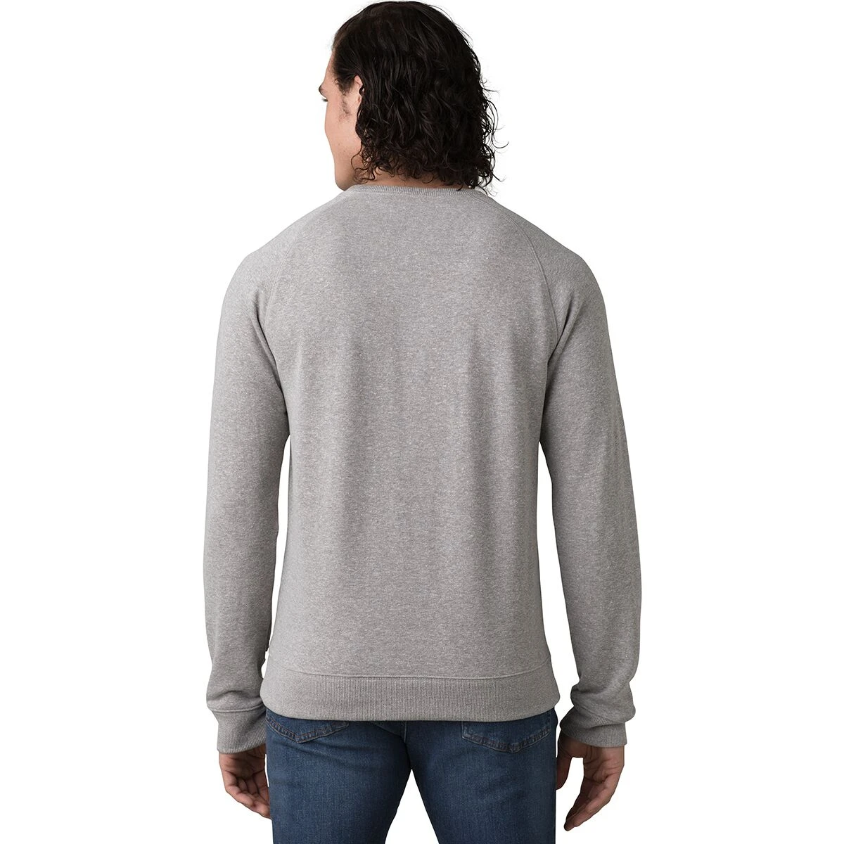 Prana Cardiff Fleece Crew - Men's - Image 3