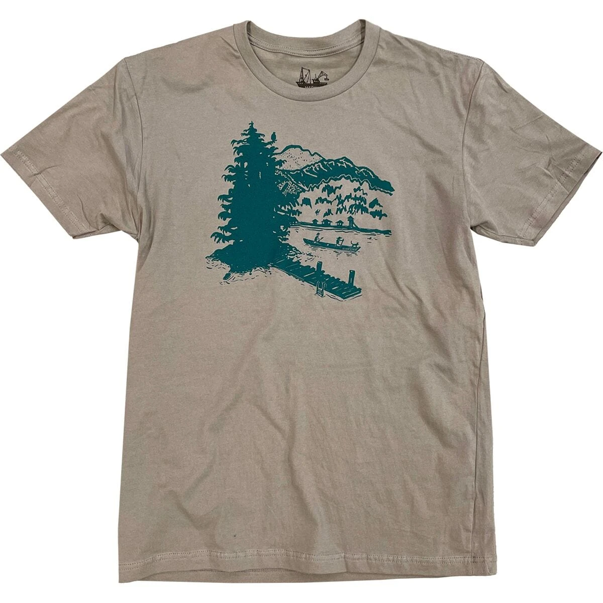 Lakeside T-Shirt - Men's - Image 4