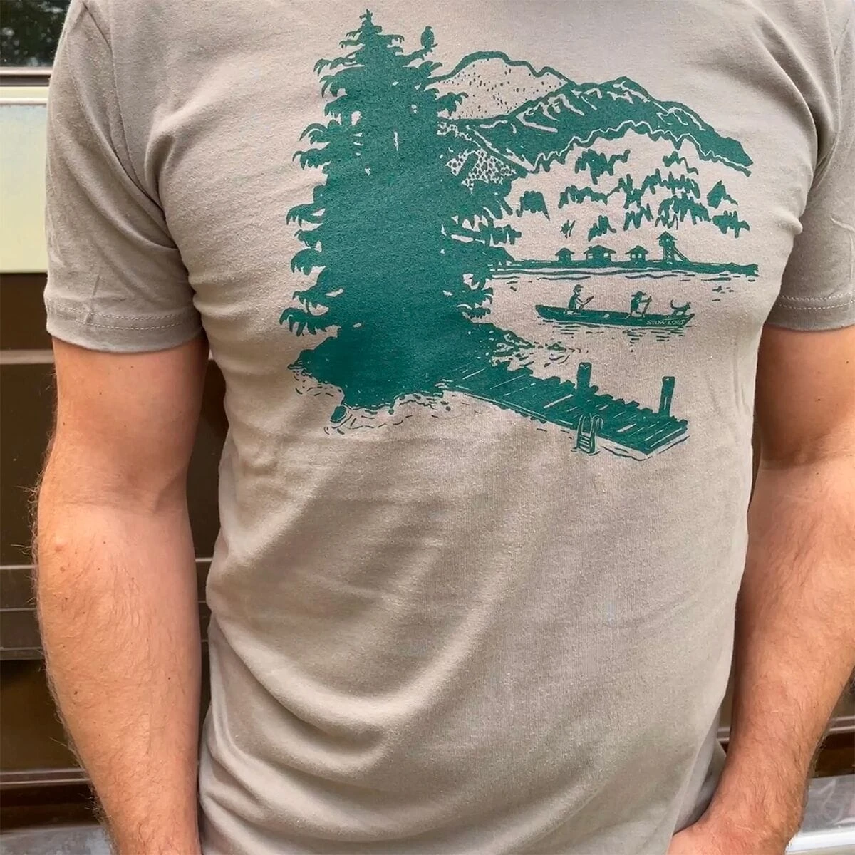 Lakeside T-Shirt - Men's