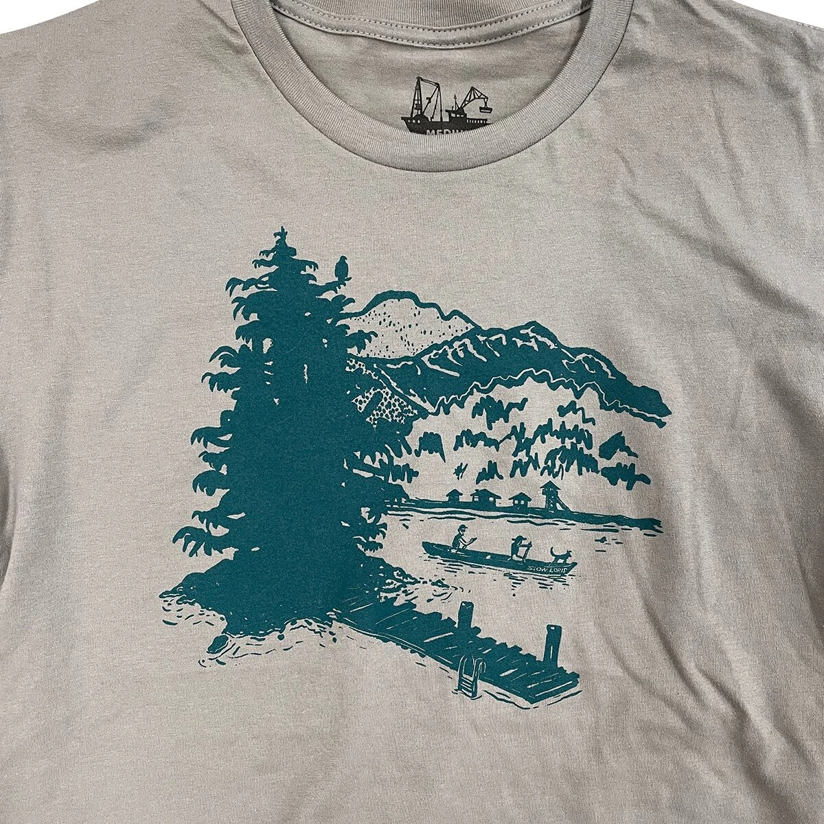 Lakeside T-Shirt - Men's - Image 2