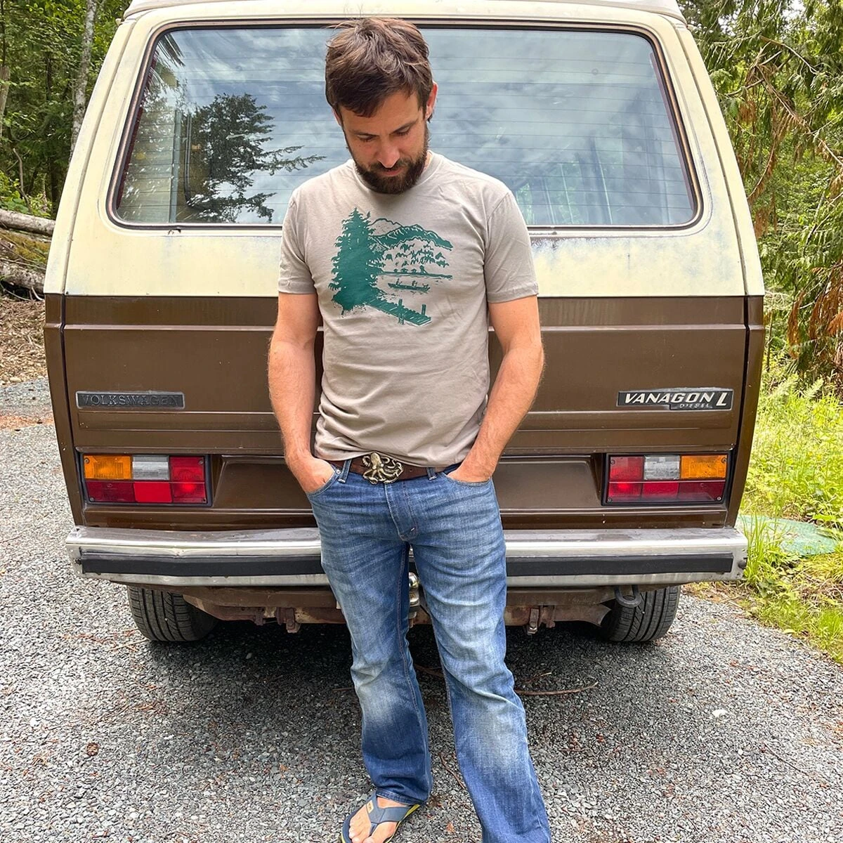 Lakeside T-Shirt - Men's - Image 7