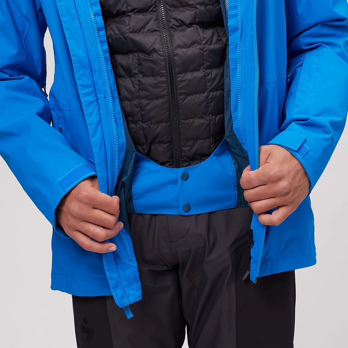 The North Face ThermoBall Eco Snow Triclimate Jacket - Men's - Image 6