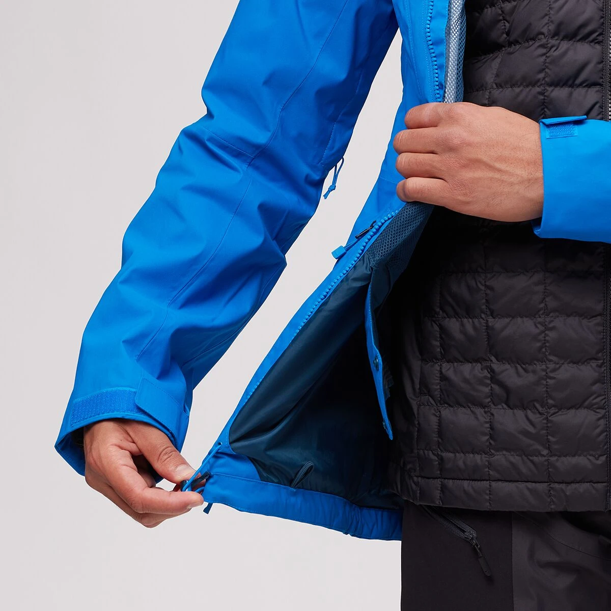 The North Face ThermoBall Eco Snow Triclimate Jacket - Men's - Image 10