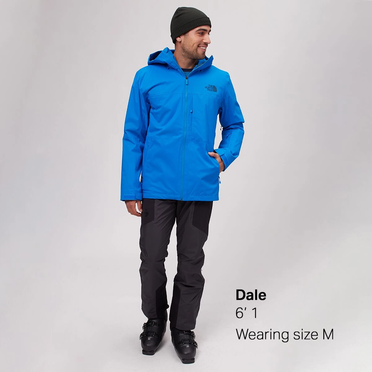 The North Face ThermoBall Eco Snow Triclimate Jacket - Men's - Image 2